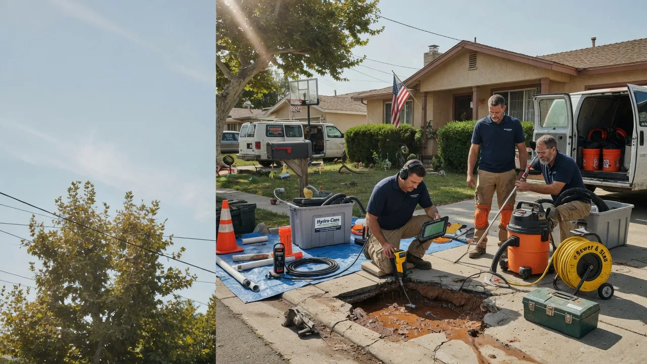 Slab Leak Repair in Plymouth, IN near me